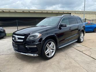 2015 Mercedes-Benz GL-Class