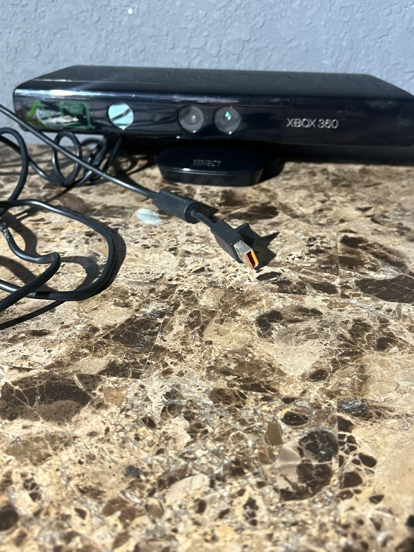 Microsoft Xbox 360 Kinect Sensor