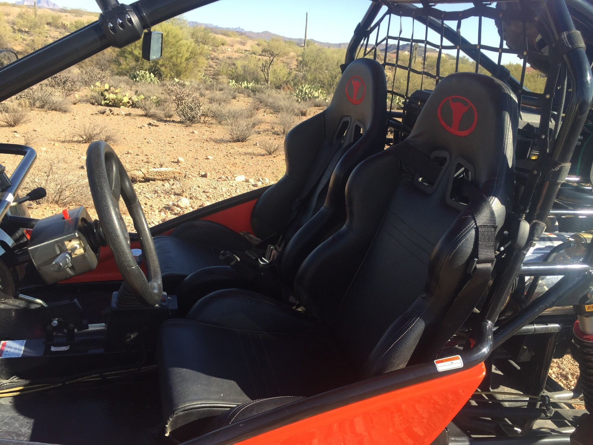 2013 Renli 2 Seater Side by Side for Sale in Suprstitn Mountain, AZ