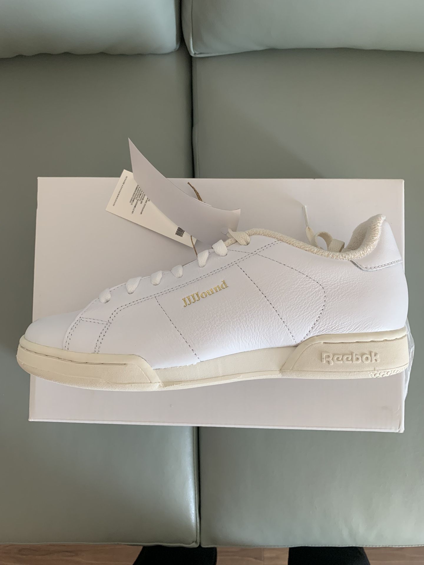 JJJJound X NPC 2 Reebok Sneaker