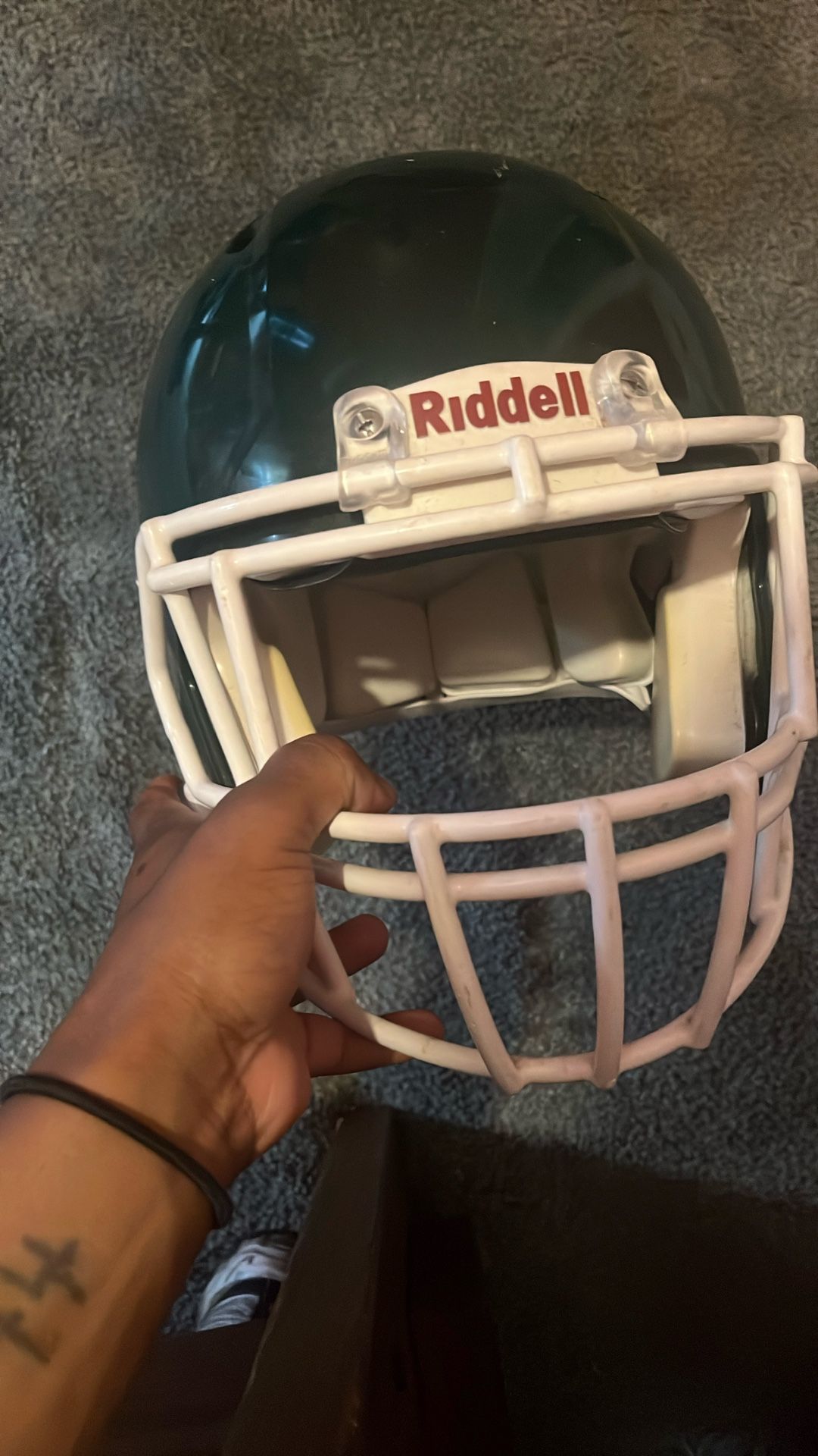 Football Helmet
