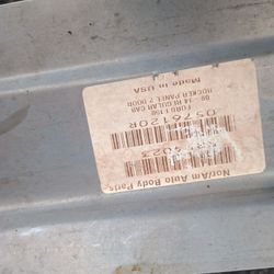 09-14 Ford Rocker Panel 