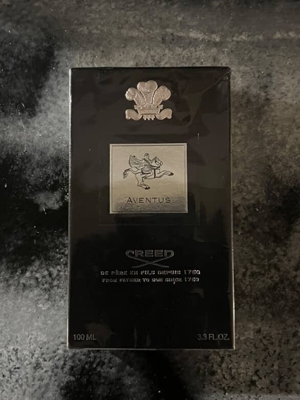 Aventus by Creed 3.3 oz Millesime EDP Long Lasting Cologne Spray for Men New