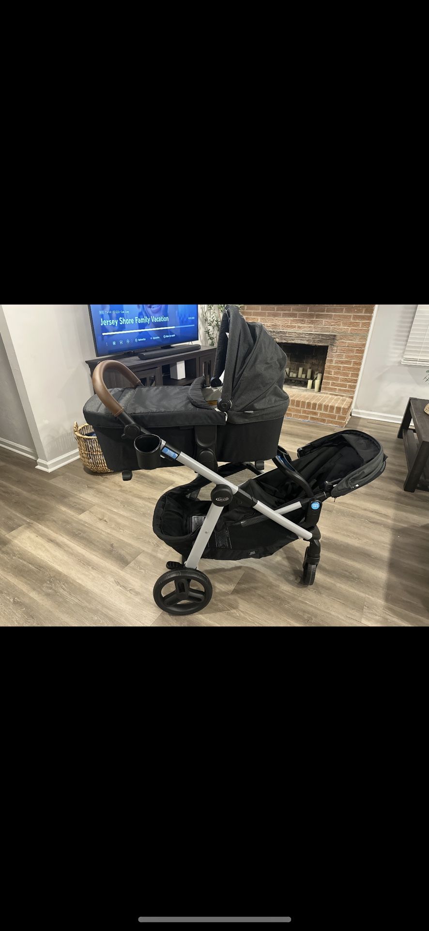 Nest 2 Grow Stroller