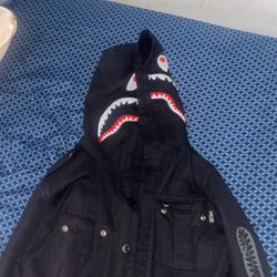 Bape Denim Jacket