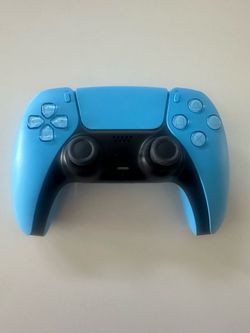 PS5 Controller - Starlight Blue