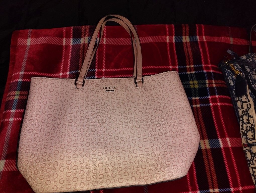Guess Purse $45