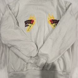 civil regime crewneck