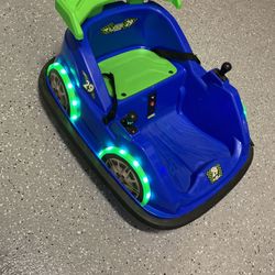 Kids Bumper Car