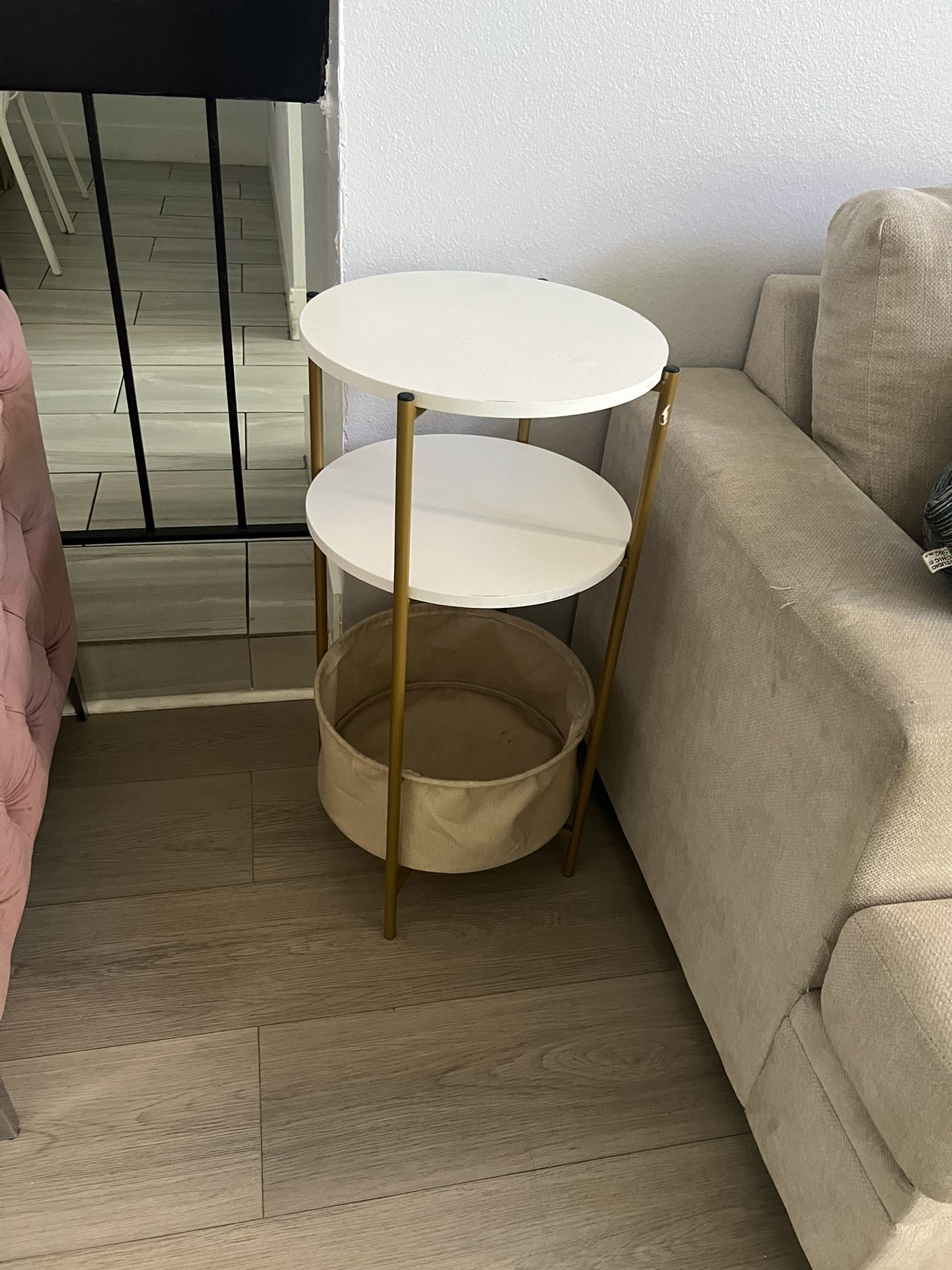 Small End Table