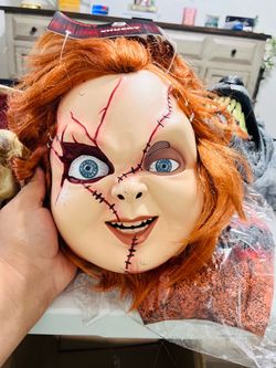 Halloween mask