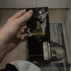 One Million “Lucky”