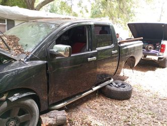 2007 Nissan Titan