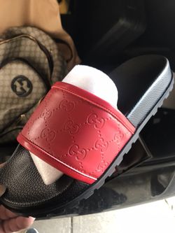 Gucci slides