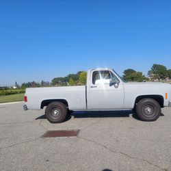 1979 Chevrolet Blazer