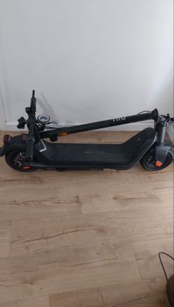 20mph Electric Scooter Niu Kqi3 pro