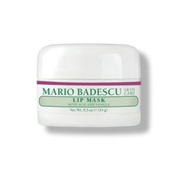 Mario Badescu Skincare Lip Mask with Vanilla and Acai NWT