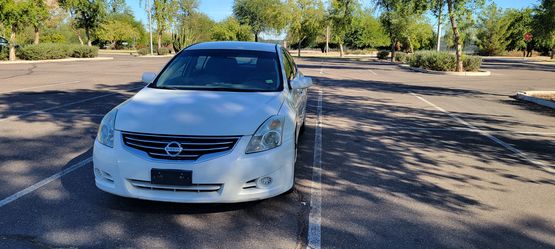 2010 Nissan Altima