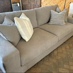 AP- Beautiful Living Room Set- Sofa& Loveseat/ Fast Delivery - Financing 