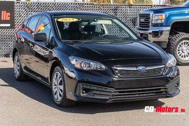 2023 Subaru Impreza