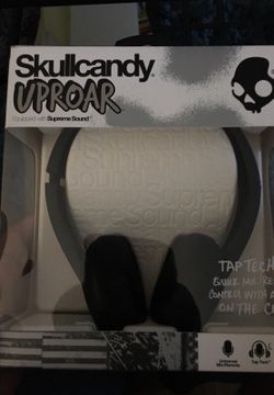 Skull candy headphones not wireless