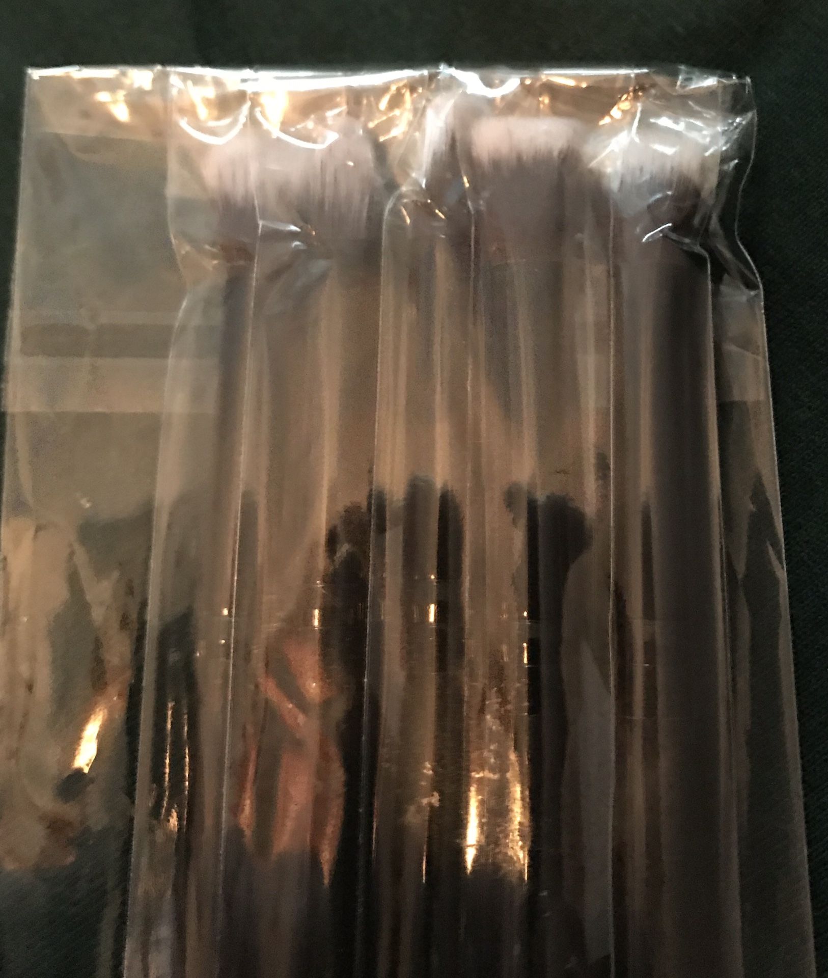 Makeup brushes