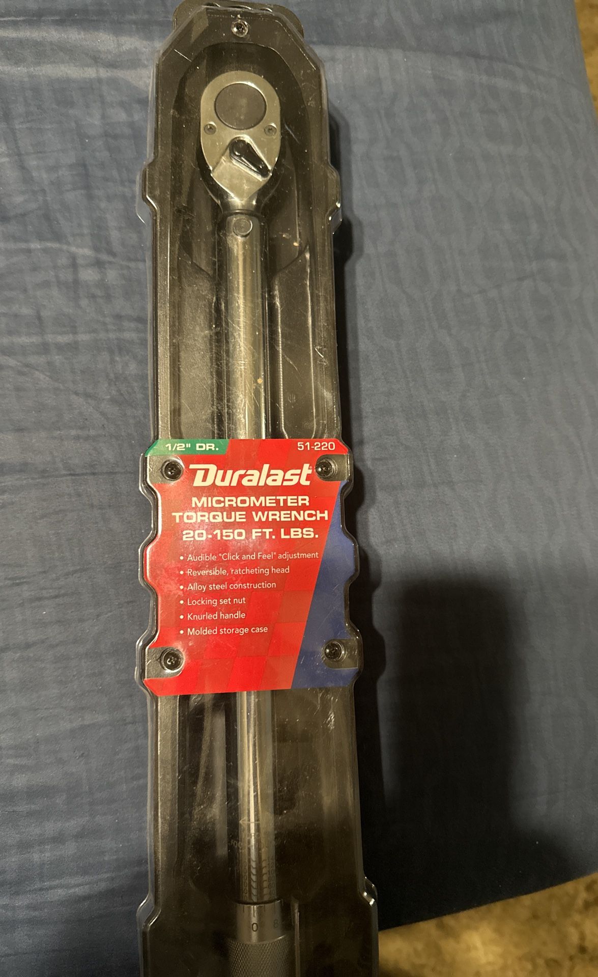 Torque Wrench