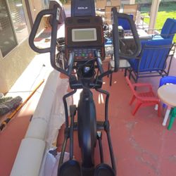 Sole Elliptical E35