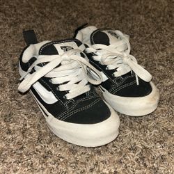 Boys vans Size 12