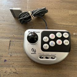 Pro Shock Mini Arcade Stick 