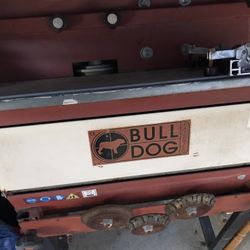 Bull Dog Bull Nose Grinder 