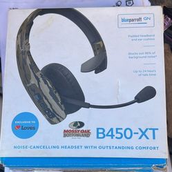 2/ Blueparrott GN B450-xt Wireless Bluetooth Headset