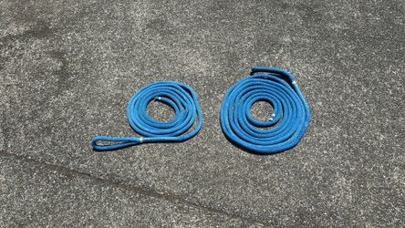 Dock lines