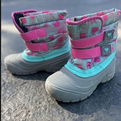 Kids Snow Boots