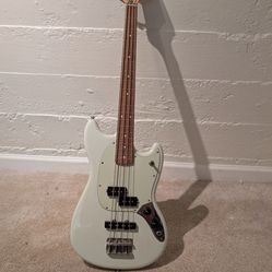 Fender Mustang Bass
