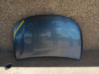 2020-26 Toyota Corolla Hood