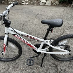 Specialized hotrock 20 white 2025