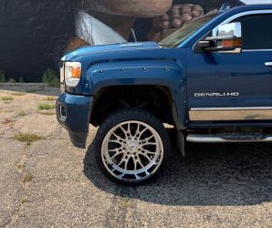 Denali lift kit