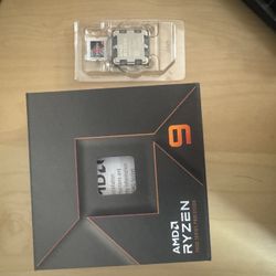 AMD Ryzen 7900x Desktop CPU