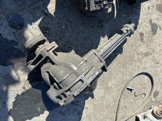 2016 Ford F150 5.0 Front Differential
