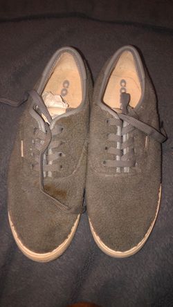 Coach shoes