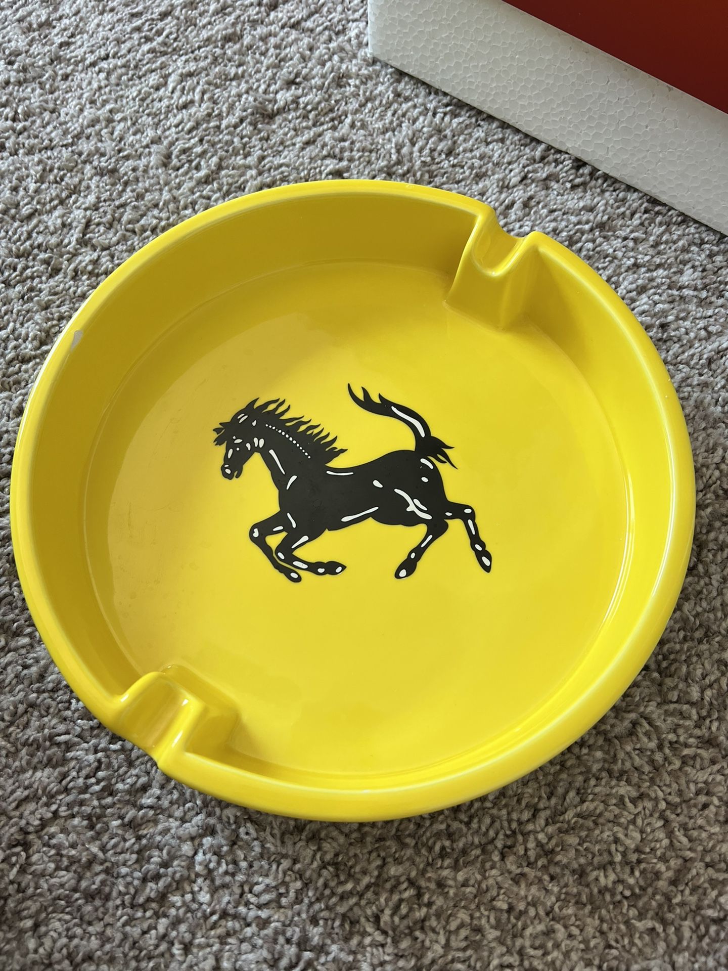Ferrari Ashtray for Sale in Scottsdale, AZ - OfferUp
