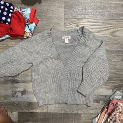 Toddler Girls Cárdigan 2T