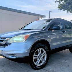 2010 Honda Cr-v