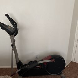 Elliptical Machine 