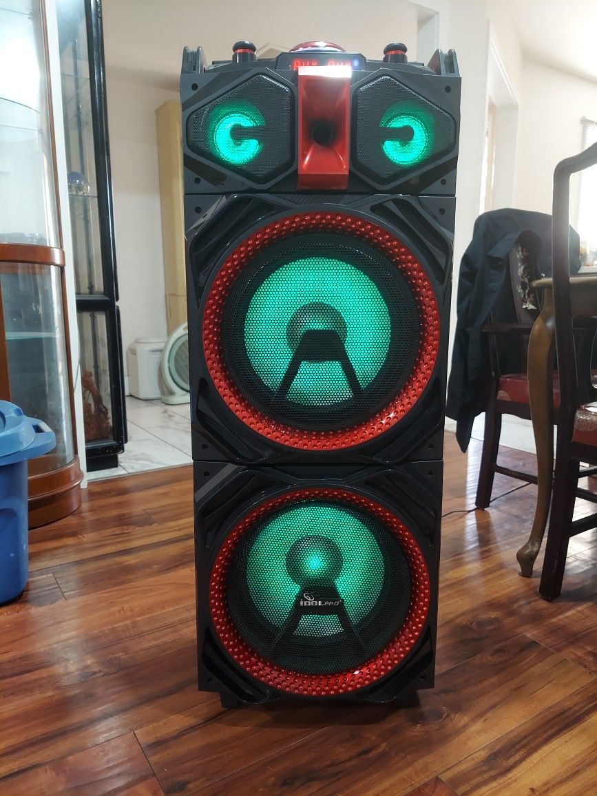 IDOLmain IPS-DJ03 Speaker 🔊