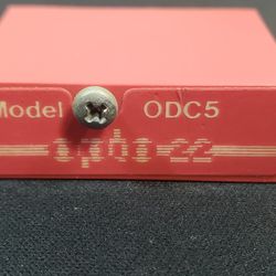 @CHV.  OPTO 22   MODEL ODC5 MODULE ELECTRONIC 