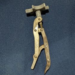 Vintage K-D USA No. 700 Engine Valve Spring Compressor Tool