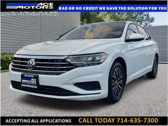 2019 Volkswagen Jetta