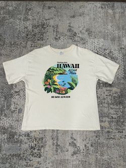 Zara Hawaii Graphic T-Shirt